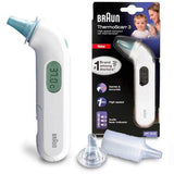 Braun ThermoScan 3 Baby Ear Thermometer