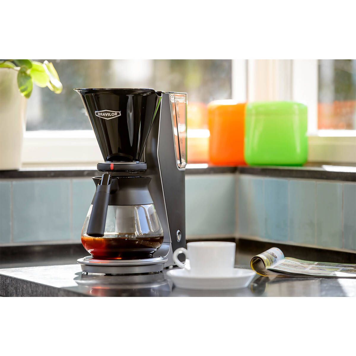 Bravilor Junior Pour &amp;amp; Serve Filter Coffee Machine