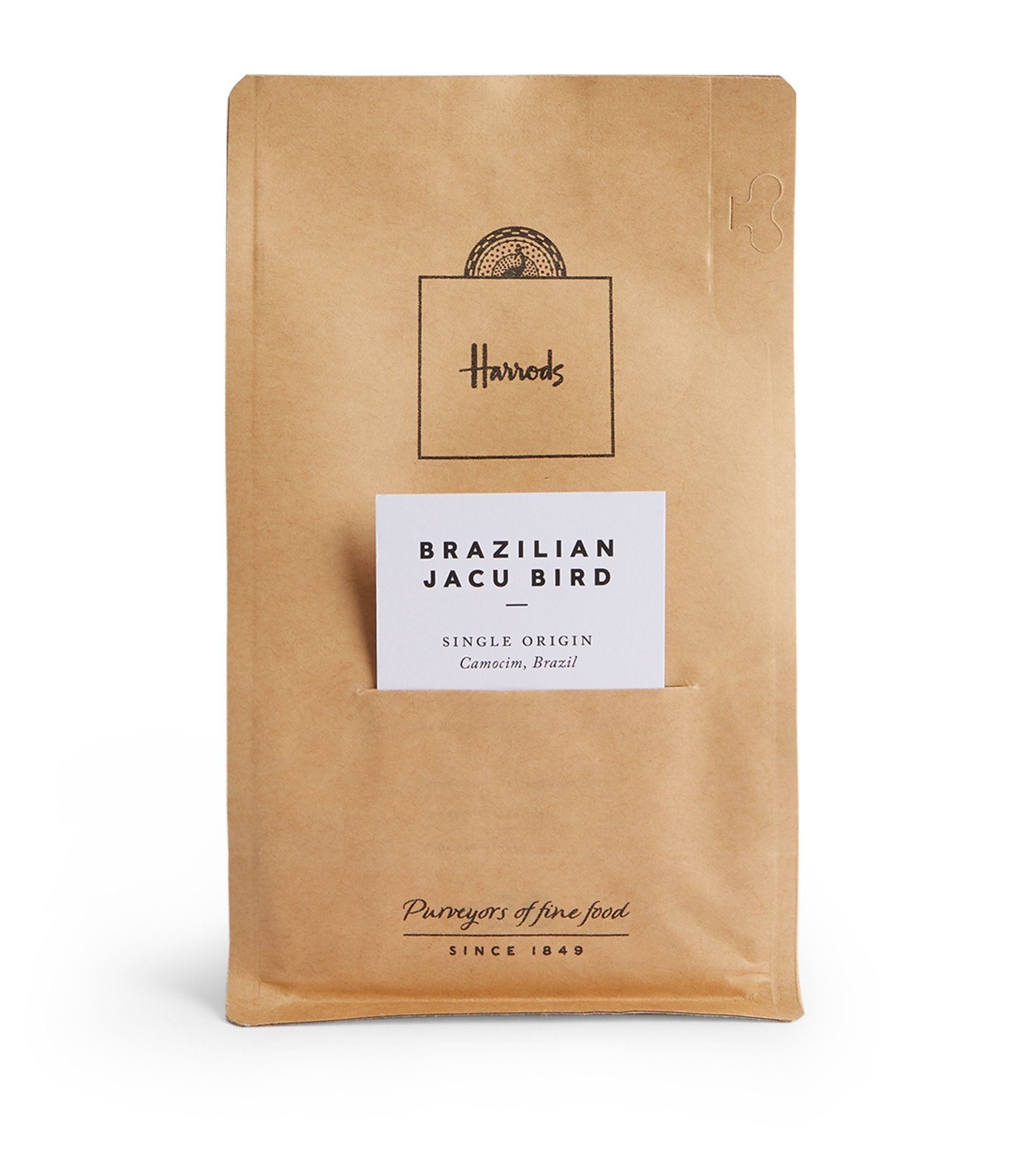 Brazilian Jacu Bird Coffee Beans (250g)