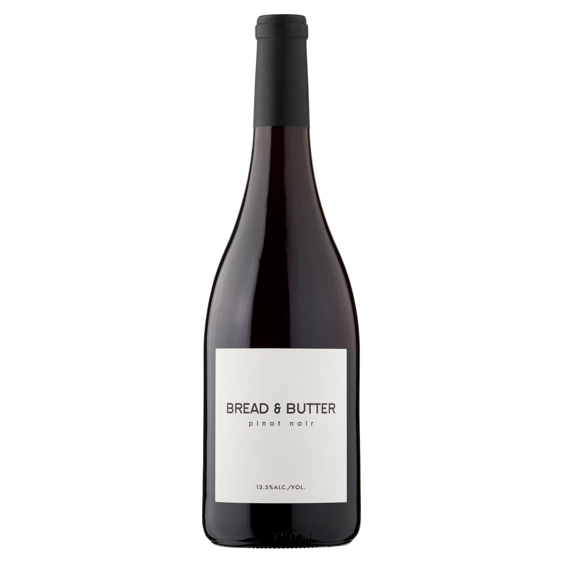 Bread &amp;amp; Butter Pinot Noir 75cl