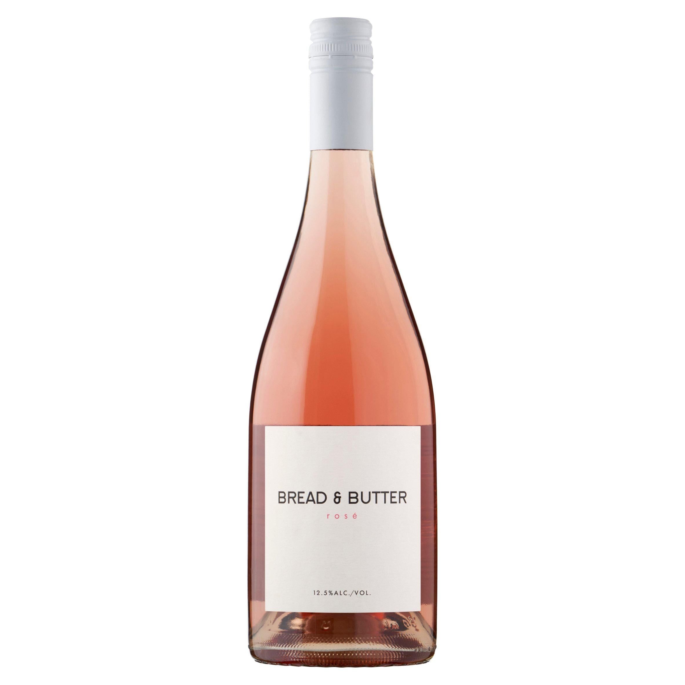 Bread &amp;amp; Butter Ros&amp;eacute; 75cl