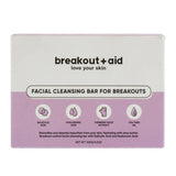 Breakout Aid Facial Cleansing Bar 100g