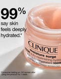 Breast Cancer Campaign: Limited Edition Moisture Surge&amp;trade; 100H Auto-Replenishing Hydrator 50ml