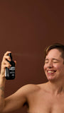Lush Breath of Fresh Air facial toner water, UK version