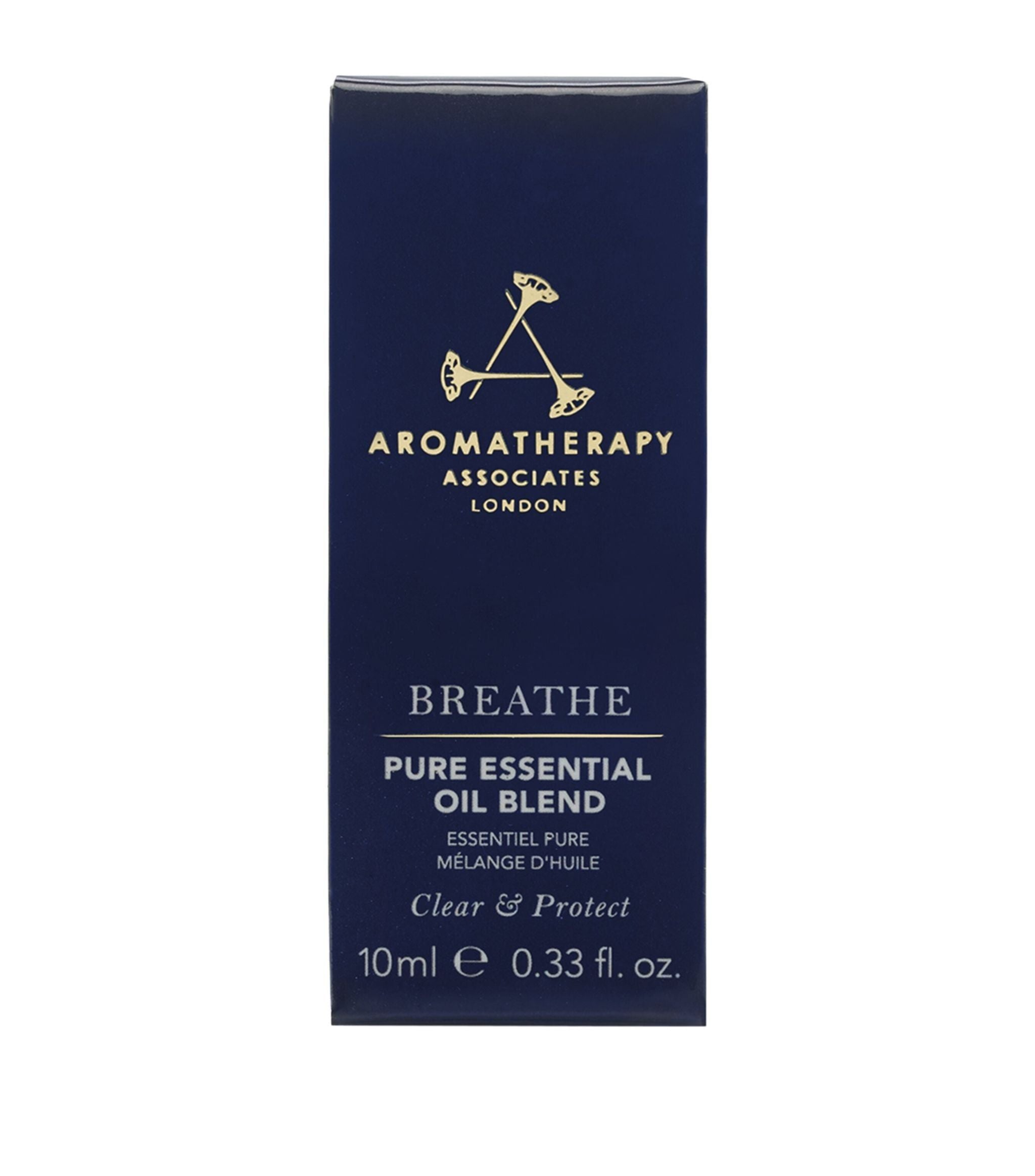 Breathe Essential Oil Blend (10ml)