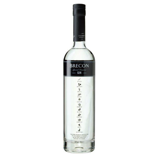 Brecon Gin Special Reserve Default Title