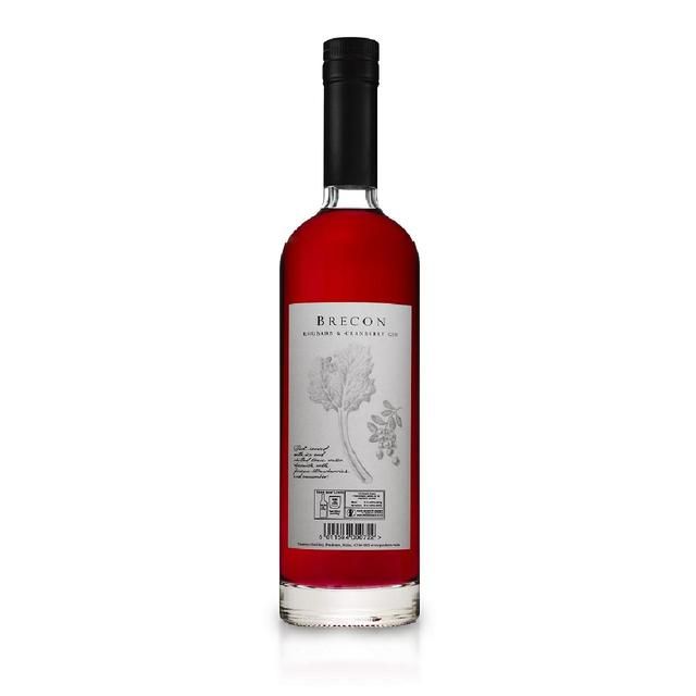 Brecon Rhubarb &amp;amp; Cranberry Gin