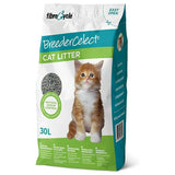 Breeder Celect Cat Litter, 30L