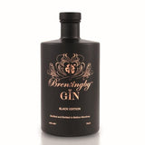 Brentingby Gin Black Edition   70cl