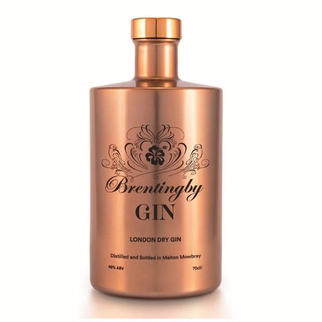 Brentingby London Dry Gin    70cl