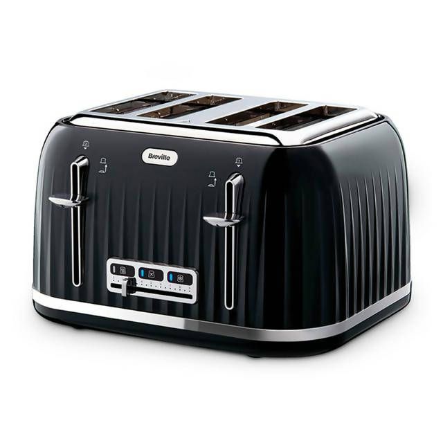 Breville Impressions Toaster Black