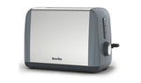 Breville ITT989 Stainless Steel 2 Slice Toaster - Grey