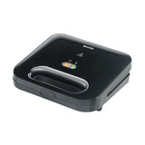 Breville VST057 2 Portion Sandwich Toaster - Black