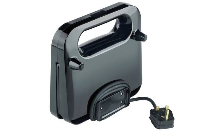 Breville VST057 2 Portion Sandwich Toaster - Black