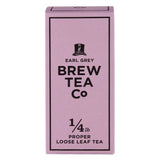 Brew Tea Co. Earl Grey Loose Leaf Tea 113g