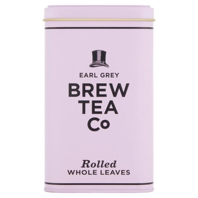 Brew Tea Co Earl Grey Tin   150g