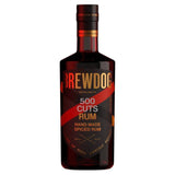 BrewDog 500 Cuts Handmade Spiced Rum Default Title