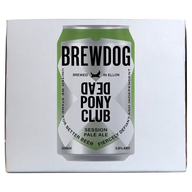 BrewDog Dead Pony Club