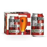 BrewDog Elvis Juice   4 x 330ml