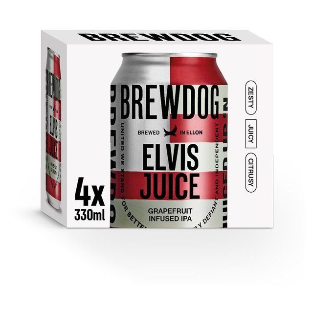 BrewDog Elvis Juice Default Title