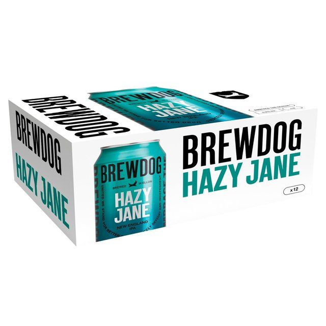 BrewDog Hazy Jane