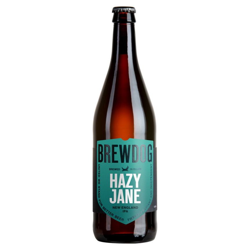 BrewDog Hazy Jane New England IPA