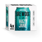 BrewDog Hazy Jane New England IPA 4 Pack