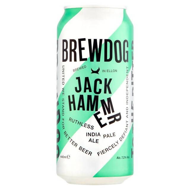 Brewdog Jack Hammer 440ml