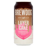 Brewdog Layer Cake Marshmallow &amp;amp; Chocolate Stout