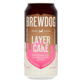 Brewdog Layer Cake Marshmallow &amp;amp; Chocolate Stout 440ml