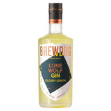 BrewDog LoneWolf Cloudy Lemon Gin   70cl