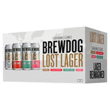 BrewDog Lost Infused Mixed Pack Default Title