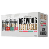 Brewdog Lost Lager Infused Cans