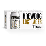 BrewDog Lost Planet First Lager