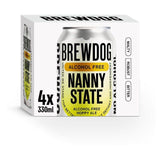 BrewDog Nanny State Low Alcohol