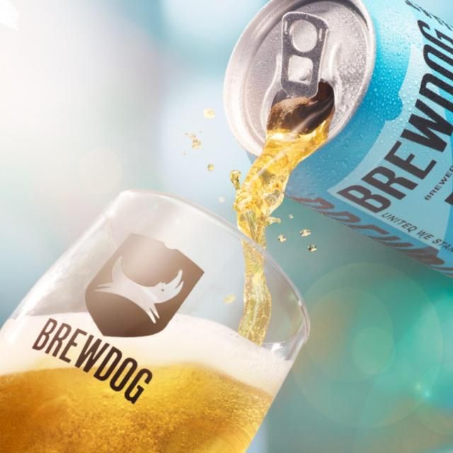 BrewDog Punk IPA   12 x 330ml