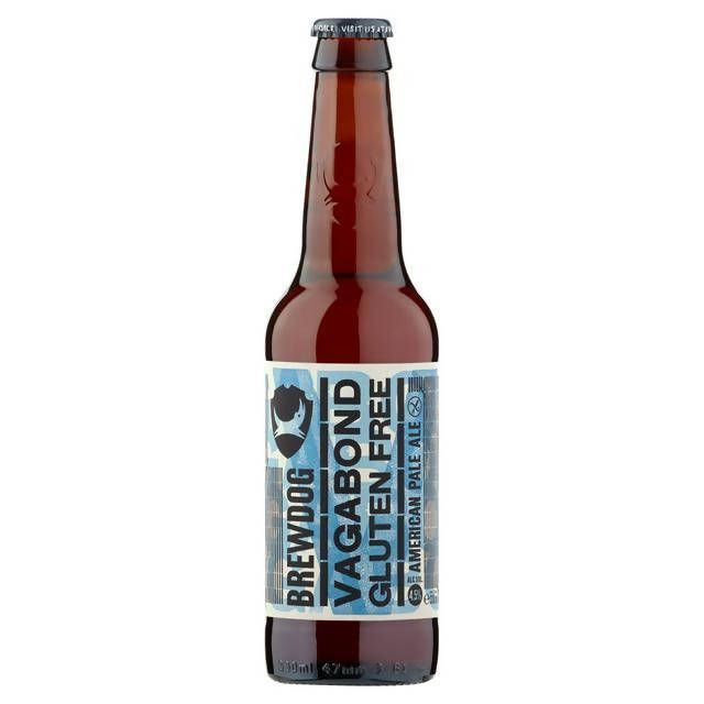 Brewdog Vagabond Pale Ale (Gluten Free) 330ml