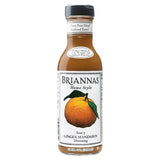 Briannas Ginger Mandarin Dressing Default Title