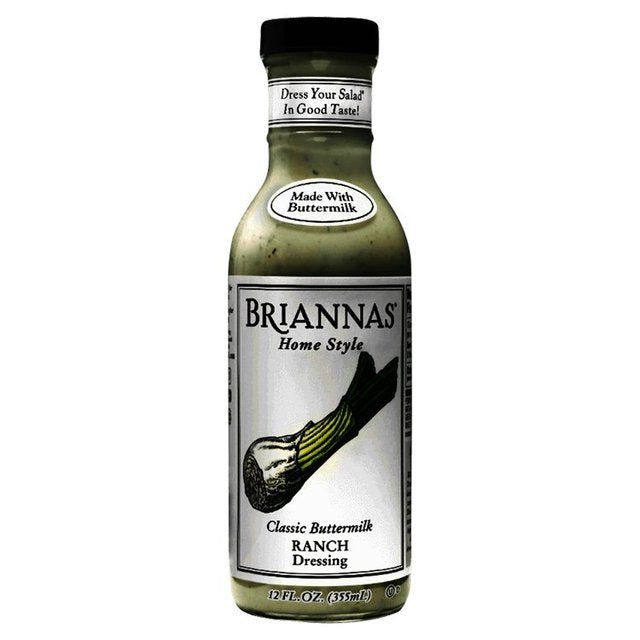 Briannas Ranch Dressing Default Title