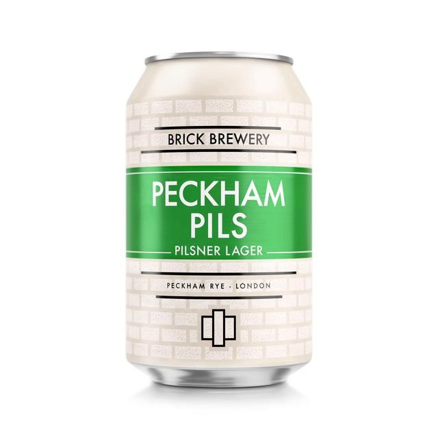 Brick Brewery Peckham Pilsner Default Title