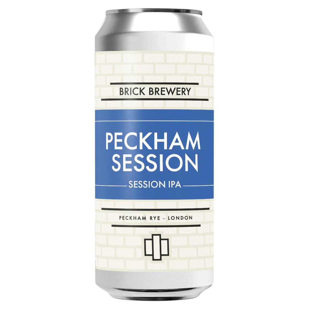 Brick Brewery Peckham Session Session IPA 440ml