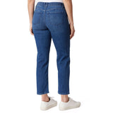 Briggs Ladies Mid Rise Stretch Jean