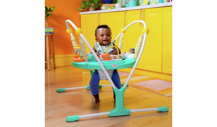 Bright Starts Cooking Up Fun Activity Jumper