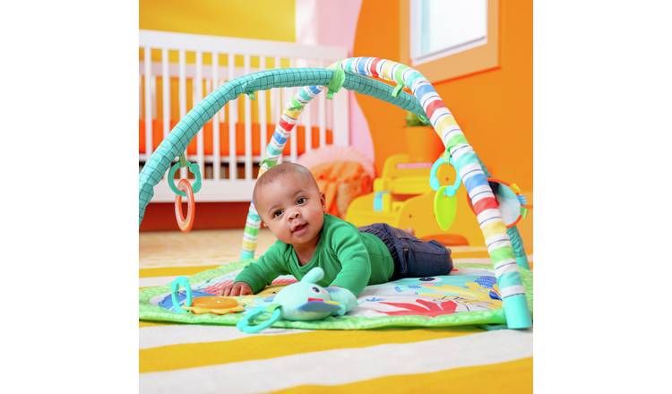 Bright Starts Foldaway PlayGym