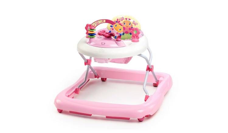 Bright Starts JuneBerry Walk-A-Bout Baby Walker