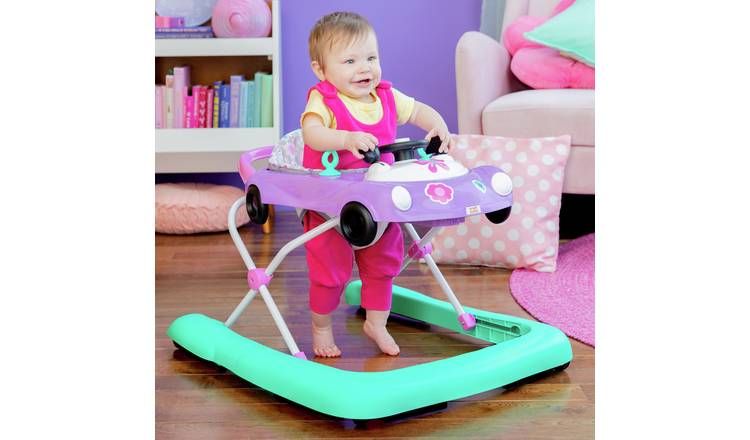 Bright Starts Little Speedster 3in1 Car Baby Walker