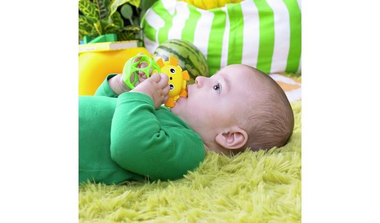 Bright Starts Soother Pals Teether Toys