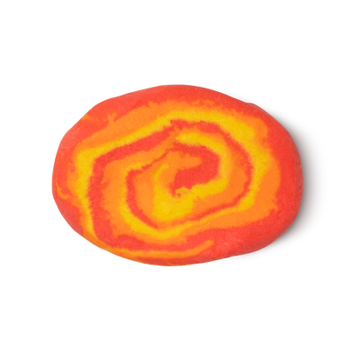 Lush Brightside Bubble Bath Bar- Buy online at McGrocer