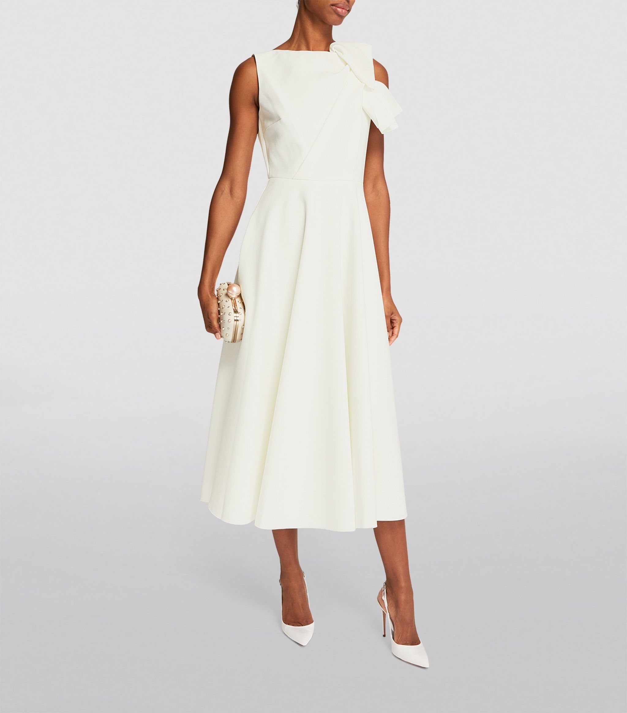 Brigitte Midi Dress