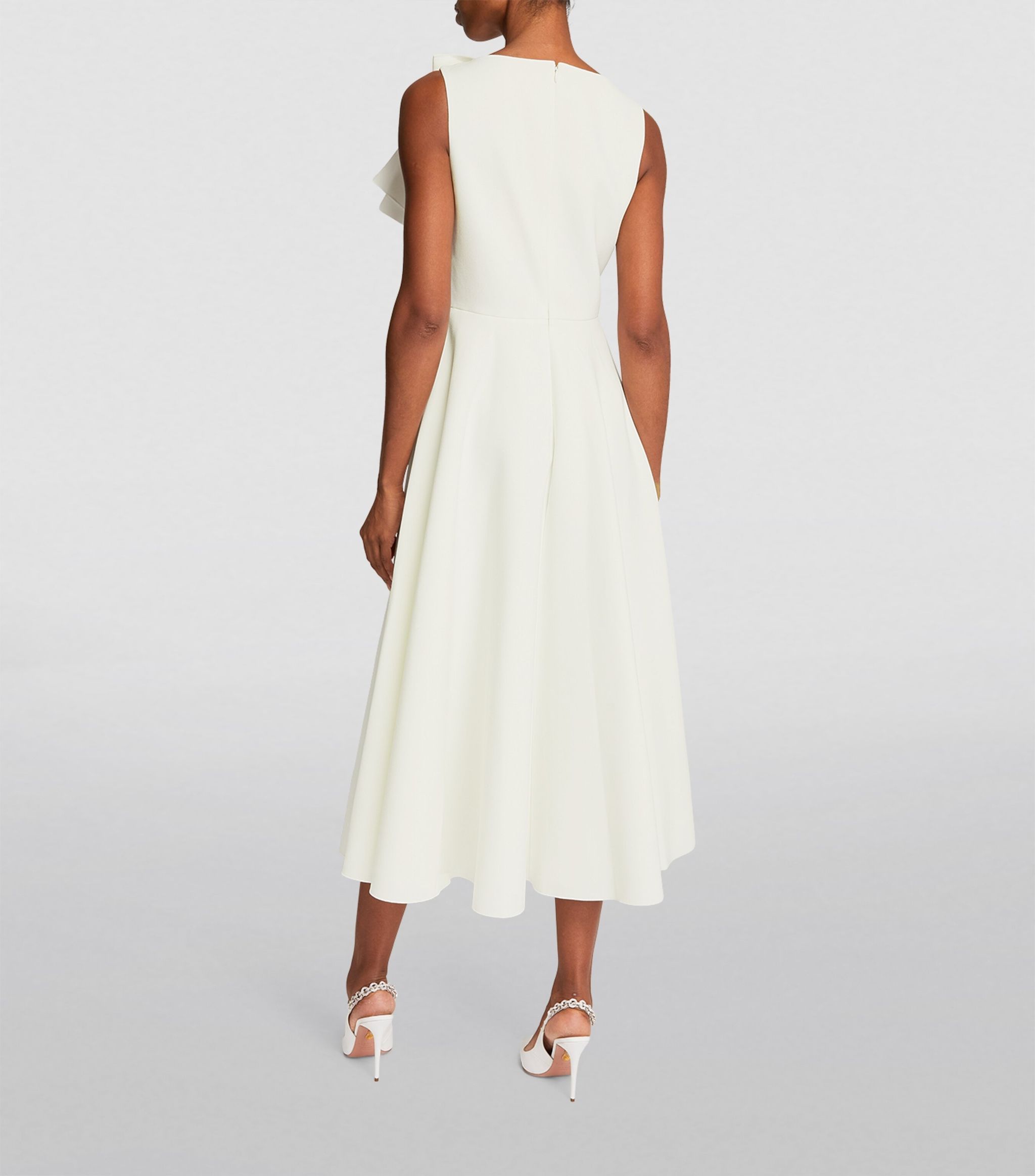 Brigitte Midi Dress